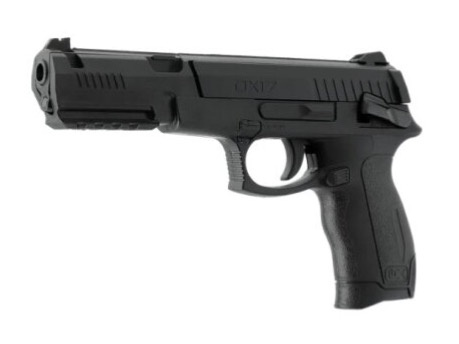 Vzduchová pistole UX DX17 cal. 4,5mm