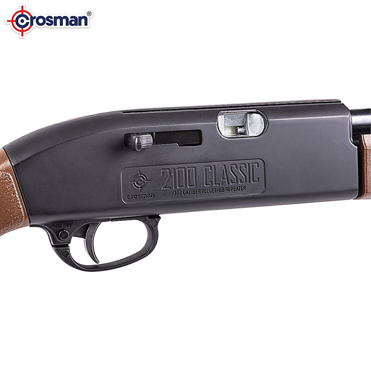 Vzduchovka Crosman 2100B cal. 4,5mm