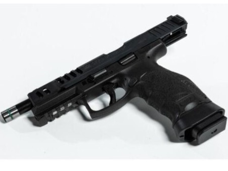 Heckler Koch SFP9 OR Match cal. 9mm Luger