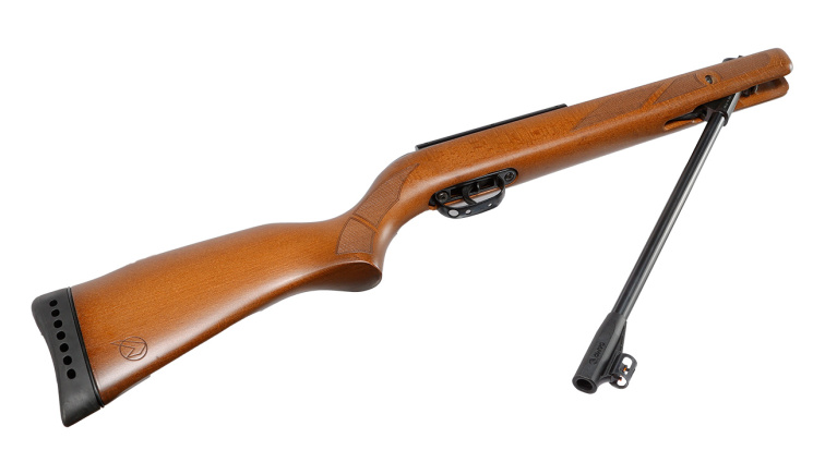Vzduchovka Gamo Hunter 440 cal. 4,5mm - NEOMEZENÝ VÝKON