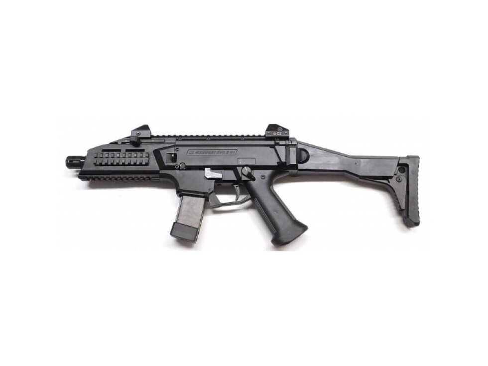CZ SCORPION EVO 3 S1 cal. 22LR