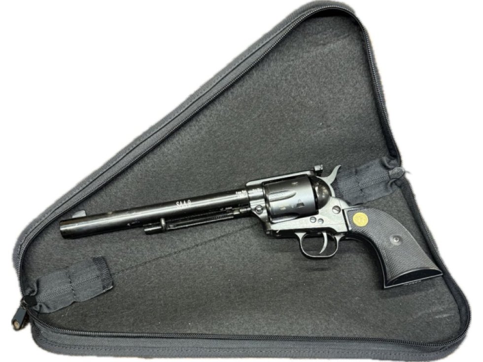 Flobertka Chiappa SAA 9 7,5" černá cal. 9mm Flobert