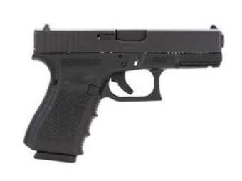 Glock 23 Gen4 cal. 40 SW