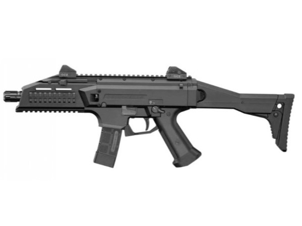 AKCE - CZ SCORPION EVO 3 S1 cal. 9mm Luger + kolimátor Vortex Crossfire Red Dot