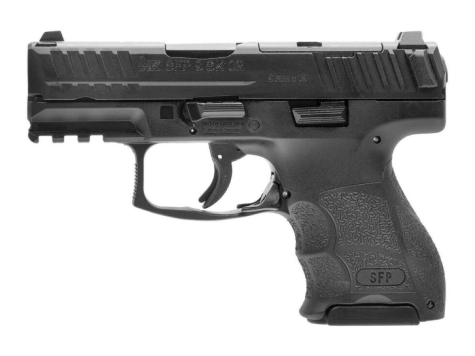 Heckler & Koch SFP9 SK OR cal. 9mm Luger