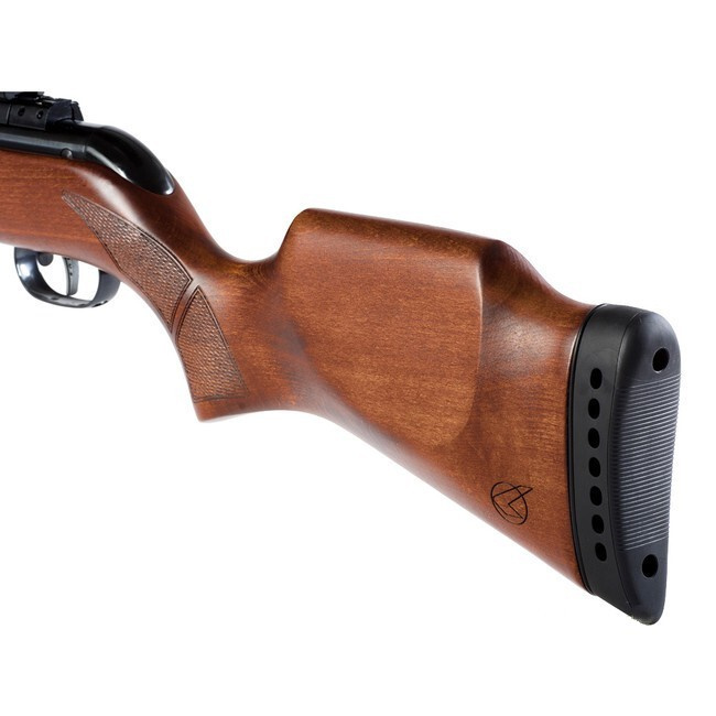Vzduchovka Gamo Fast Shot 10 IGT Set cal. 5,5mm - NEOMEZENÝ VÝKON 24J