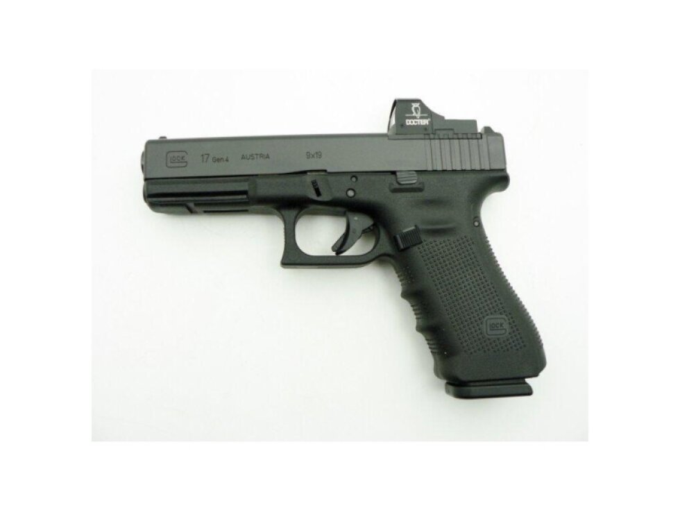 Glock 17 Gen4 MOS cal. 9mm Luger
