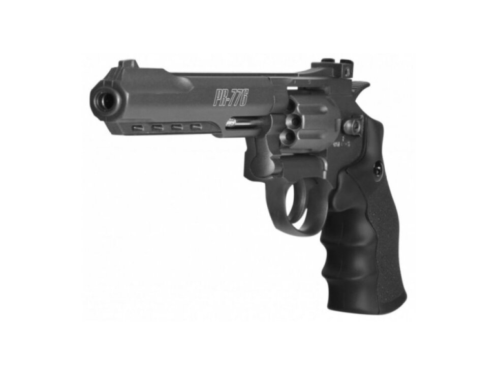 vzduchový Revolver Gamo PR-776 CO2