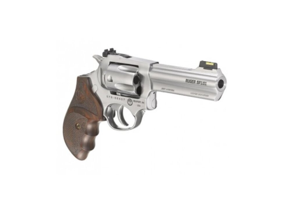 Ruger KSP 341x (Match Champion)