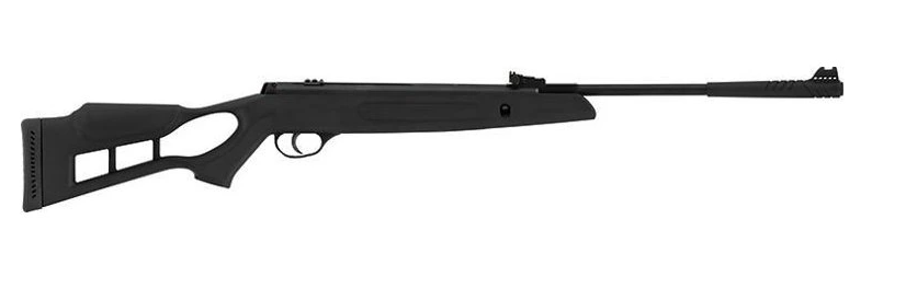 Vzduchovka Hatsan Striker Edge cal. 4,5mm - NEOMEZENÝ VÝKON