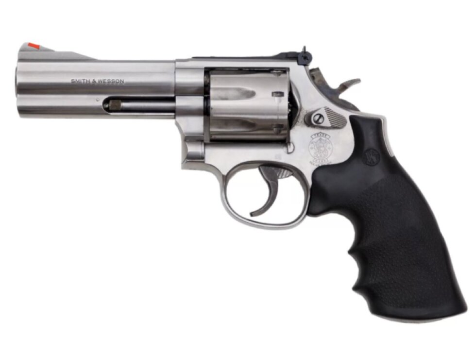 Smith & Wesson 686 4" cal. 357 Magnum
