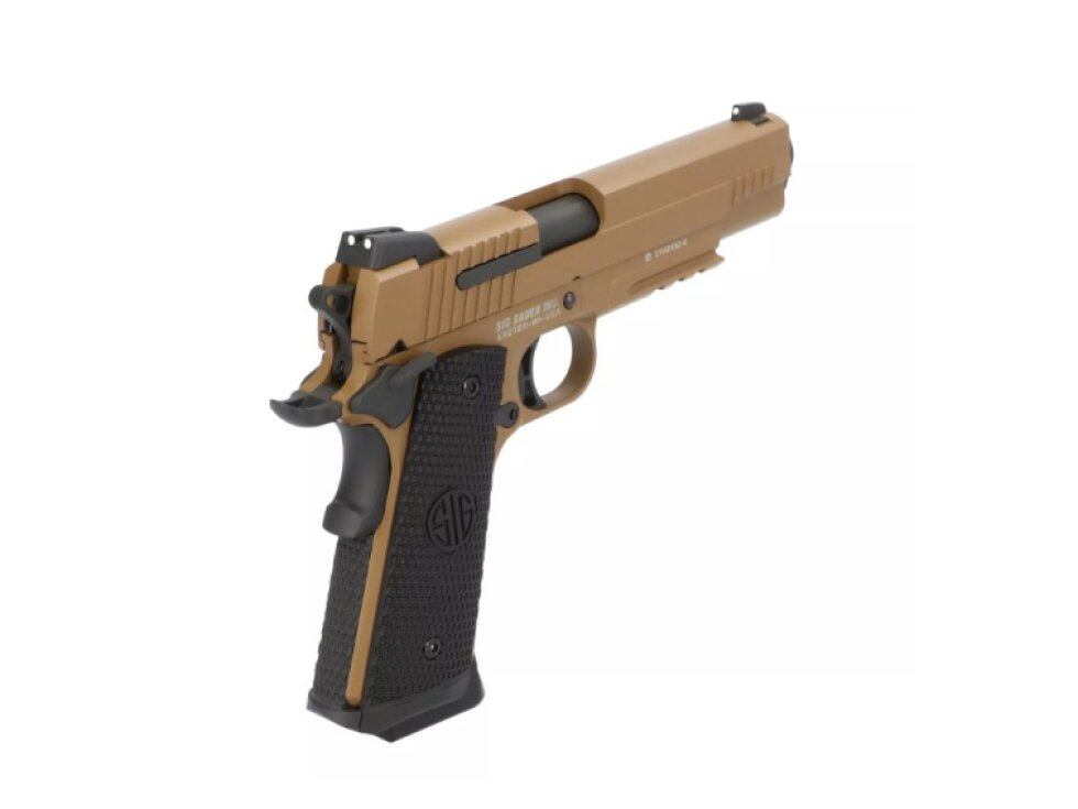 Vzduchová pistole Sig Sauer 1911 Emperor Scorpion 4,5mm