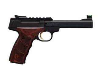 Browning Buck Mark Plus Rosewood UDX