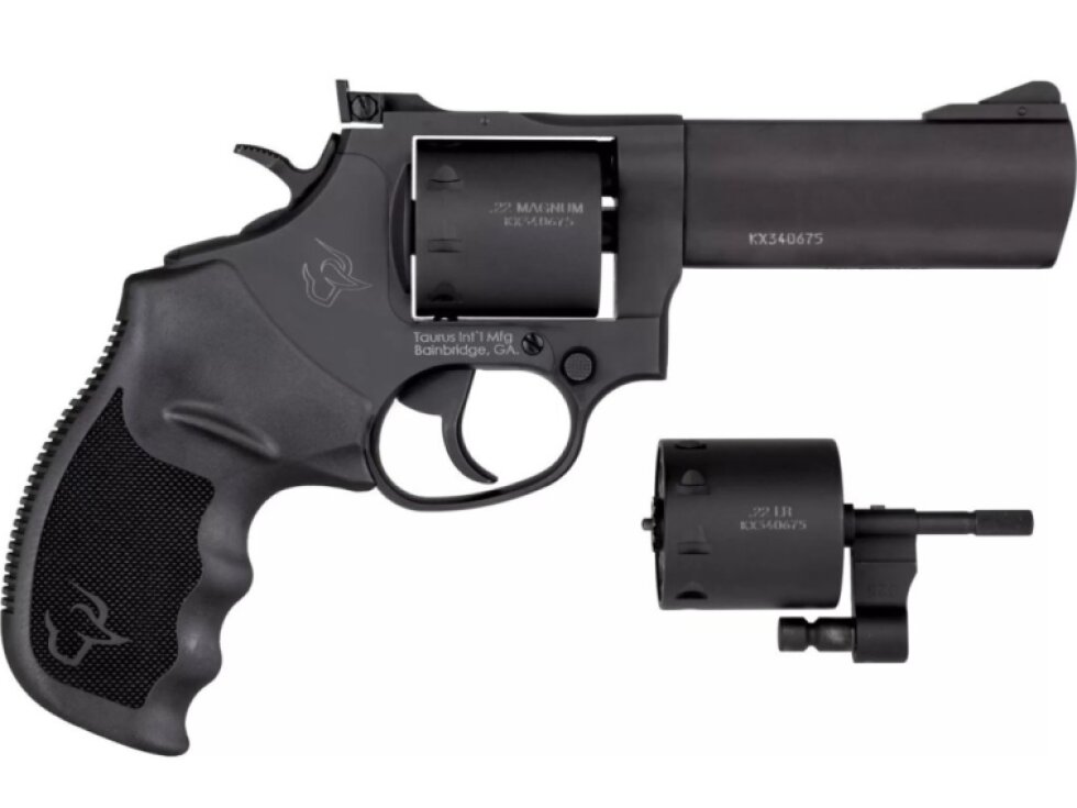 Revolver Taurus, Model: 992 Tracker, Ráže: .22LR / .22WMR