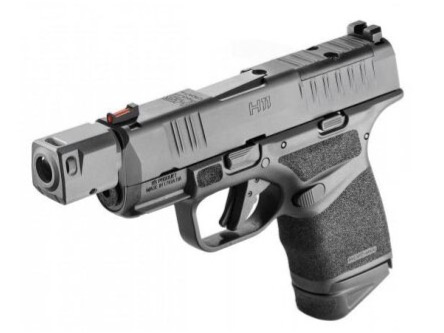 Pistole samonabíjecí HS H11 OSP TB CC BLACK cal. 9mm