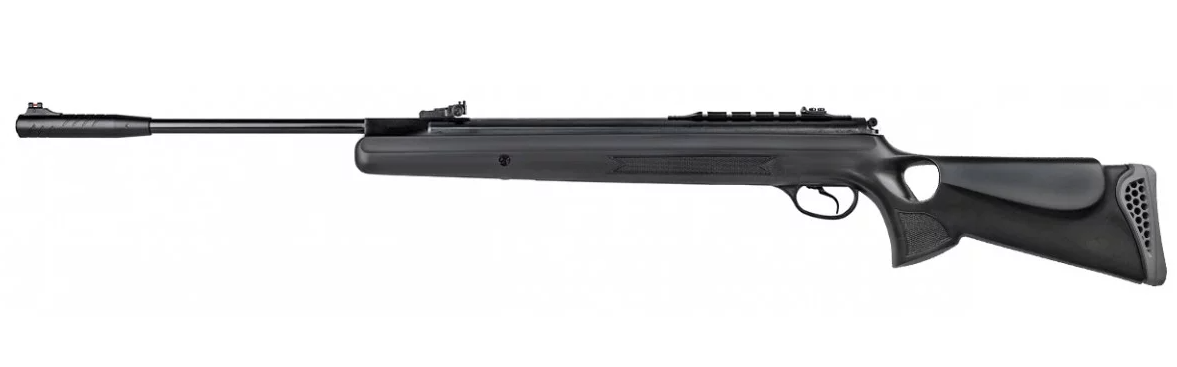 Vzduchovka Hatsan 125 PRO ráže 4,5mm 36J - NEOMEZENÝ VÝKON