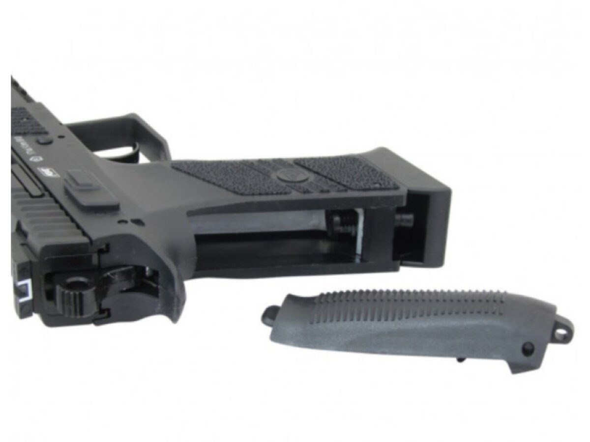 Vzduchová pistole ASG CZ P-09 Blowback