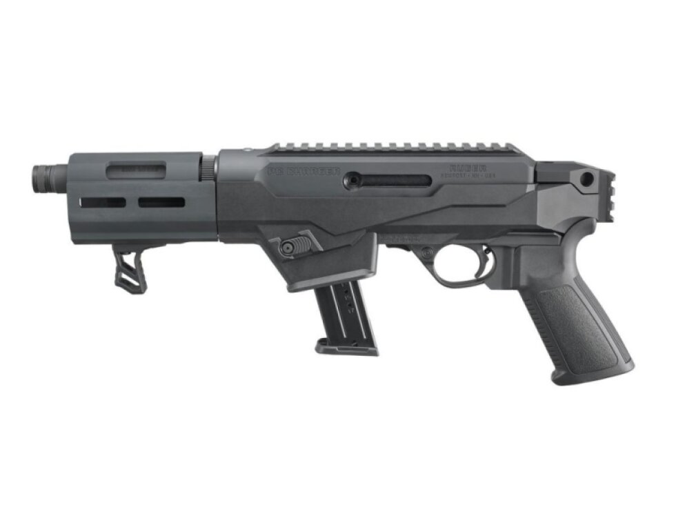 Ruger PC CHARGER cal. 9mm Luger