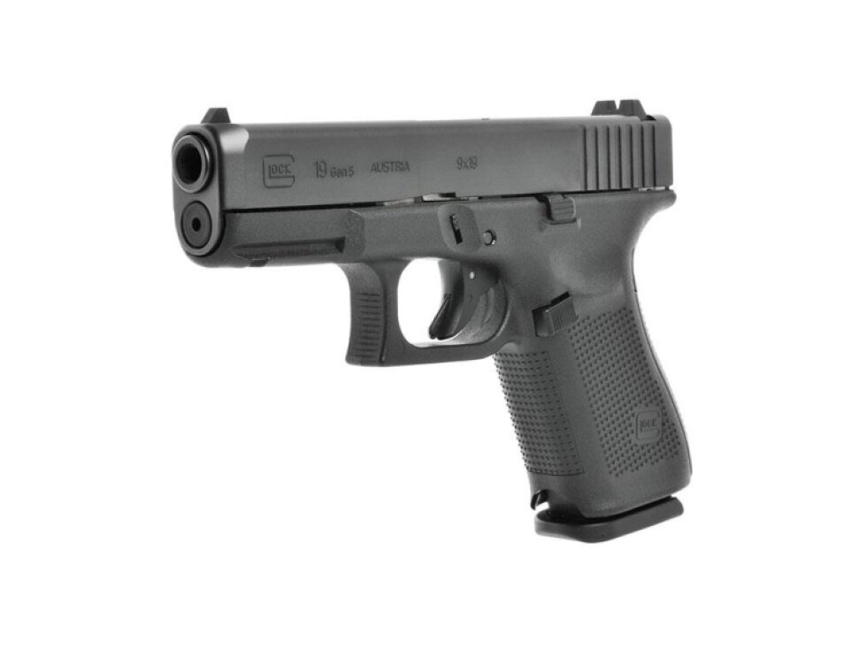 Glock 19 Gen5 cal. 9mm Luger