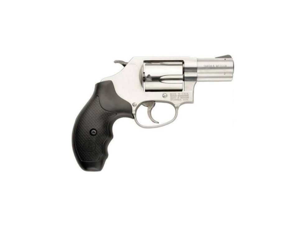 Smith & Wesson 60 cal. 38 / 357 Magnum