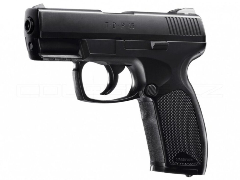 Vzduchová pistole Umarex TDP 45 cal. 4,5mm