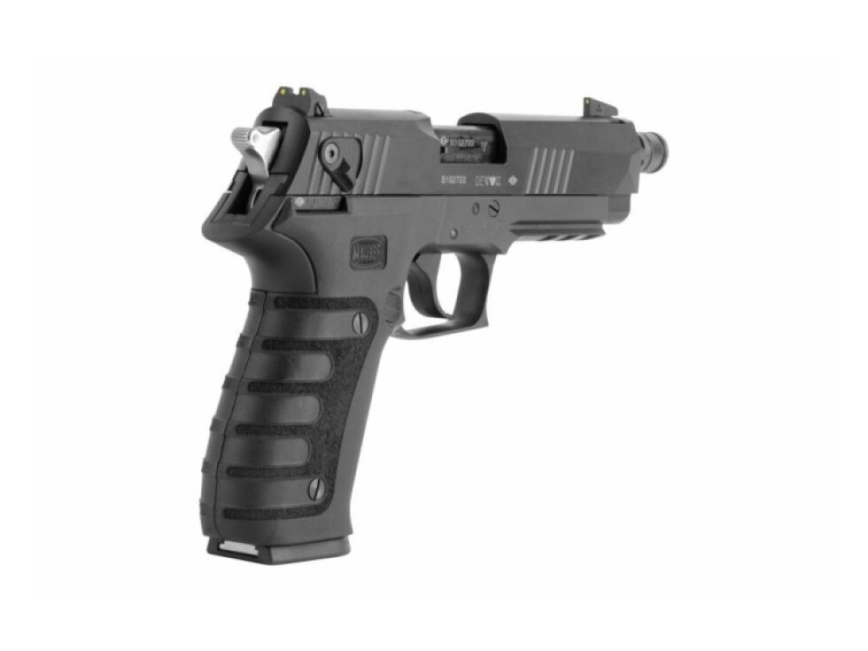 MAUSER M20 BLACK SD, 4,75“, r. 22LR