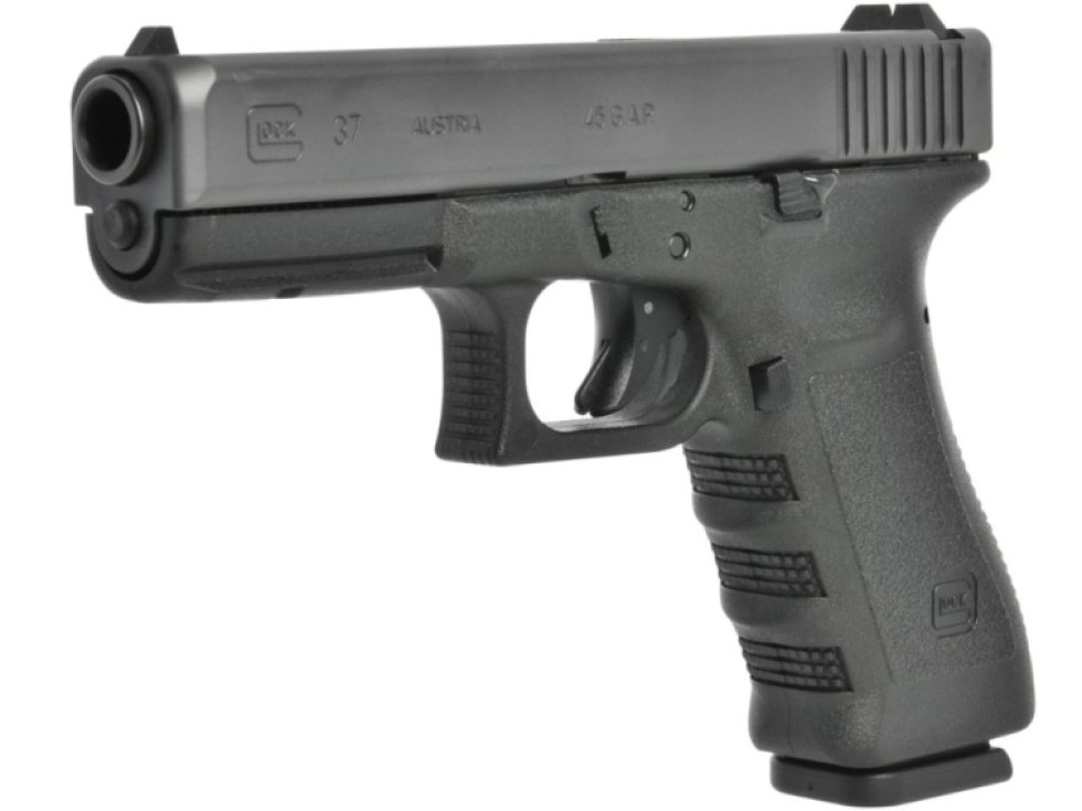 Glock 37 cal. 45 G.A.P.