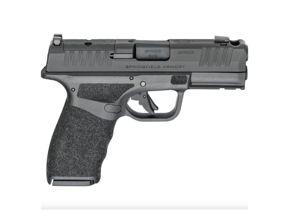 Pistole samonabíjecí HS H11 PRO RDR COMP cal. 9mm Luger - ZÁNOVNÍ