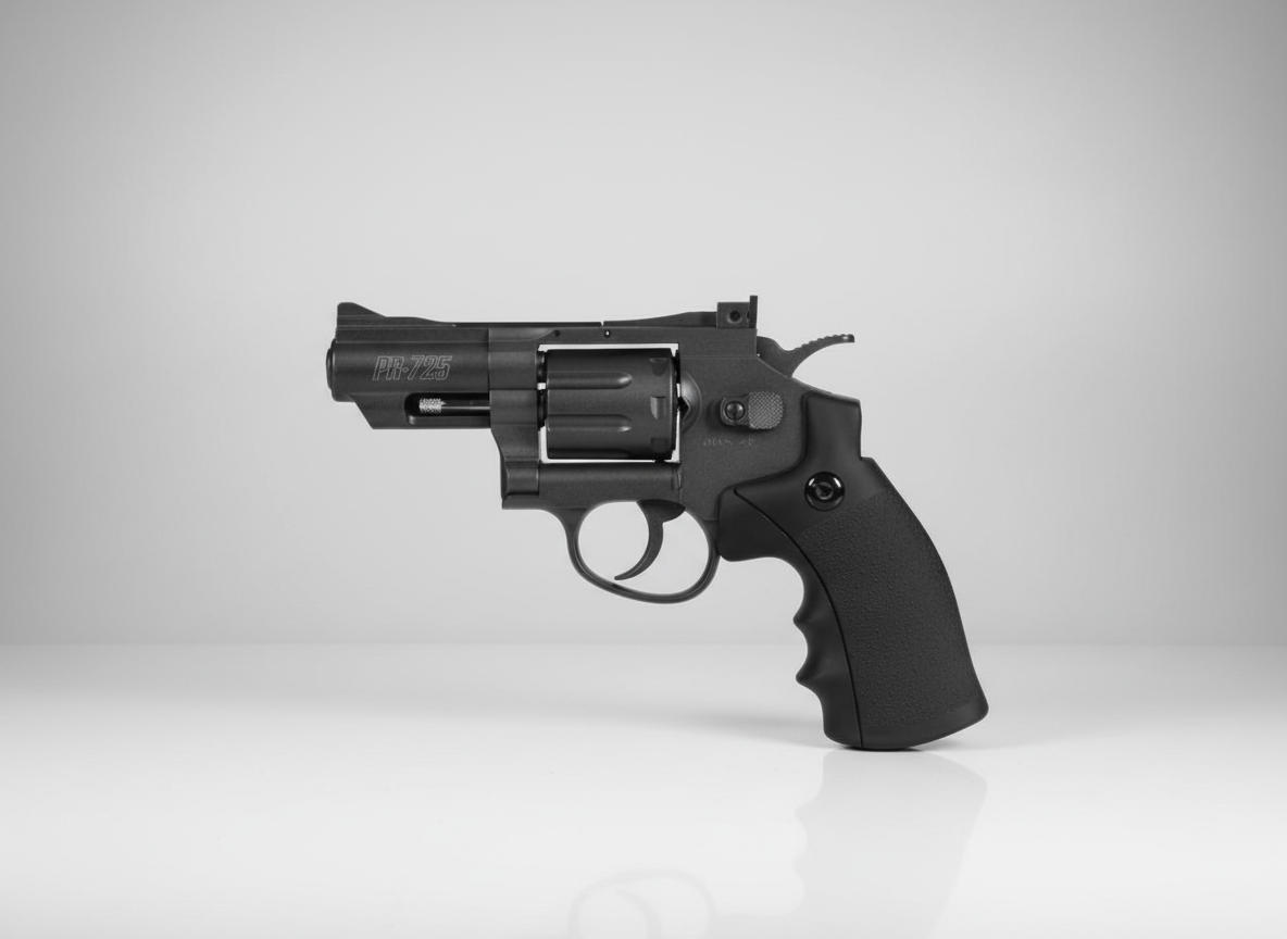 Revolver Gamo PR-725 CO2 cal. 4,5mm