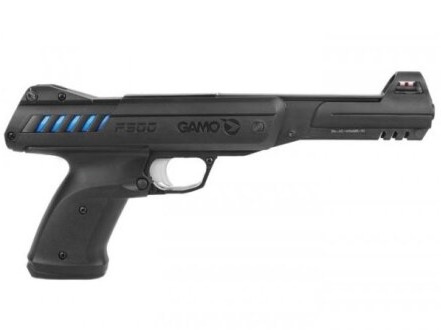 Vzduchová pistole GAMO P900 IGT cal. 4,5mm SET (lapač,terč,diabolky)