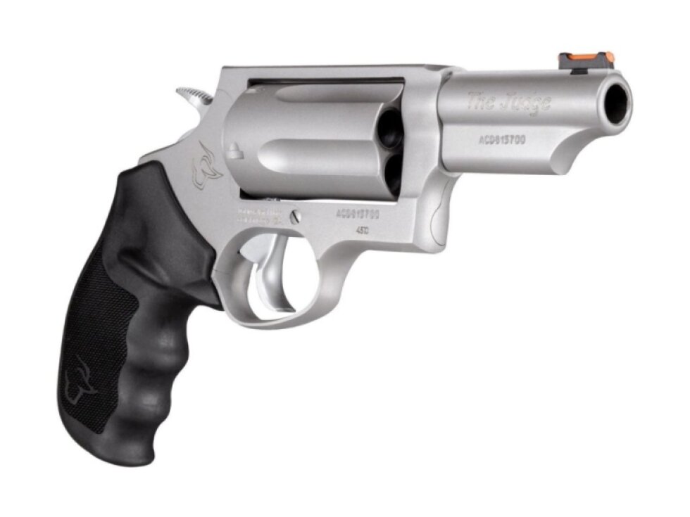 Revolver Taurus, Model: 413 Judge, Ráže: .45 LongColt/.410"GA - nerez