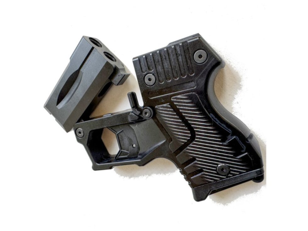 Flobertka Glad Lite F9C Subcompact cal. 9mm Flobert