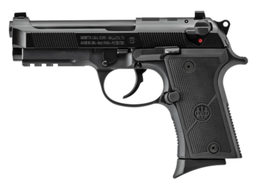 Beretta 92X RDO FR Compact 2 15RD cal. 9mm Luger