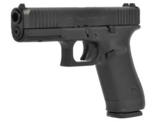 Vzduchová pistole Glock 17 Gen5 MOS Diabolo BlowBack