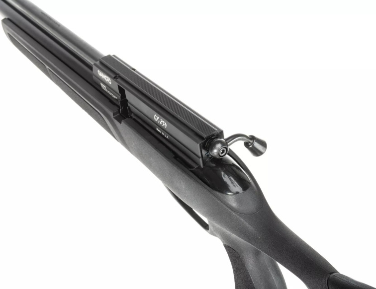 Vzduchovka Gamo GX-250 cal. 6,35mm - NEOMEZENÝ VÝKON