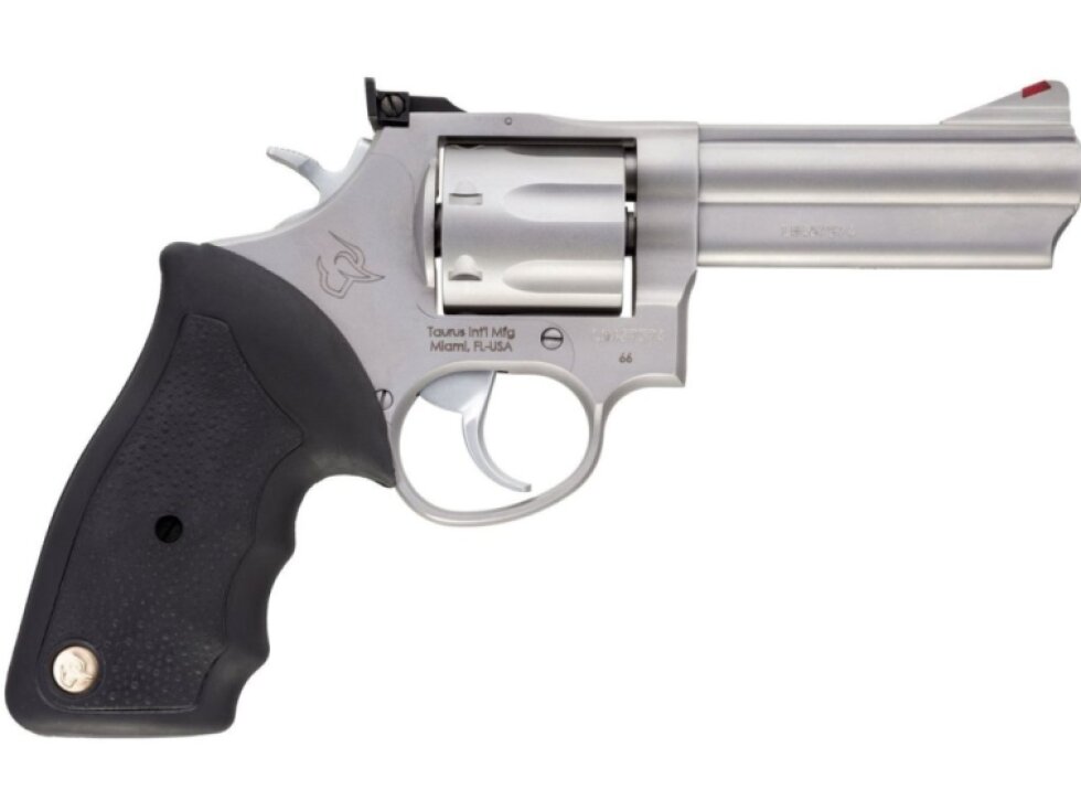 Revolver Taurus, Model: 66, Ráže: .357 Mag
