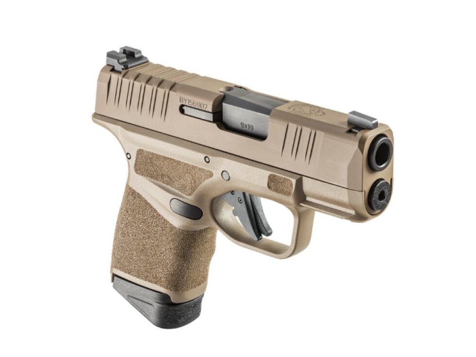 Pistole samonabíjecí HS H11 FDE cal. 9mm Luger