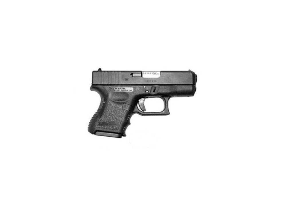 Glock 33 cal. 357 SIG