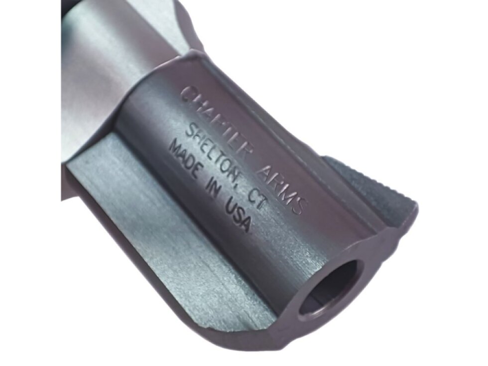 Charter Arms On Duty, 2", 38 Special, 5 nábojů, poloskrytý kohout, revolver