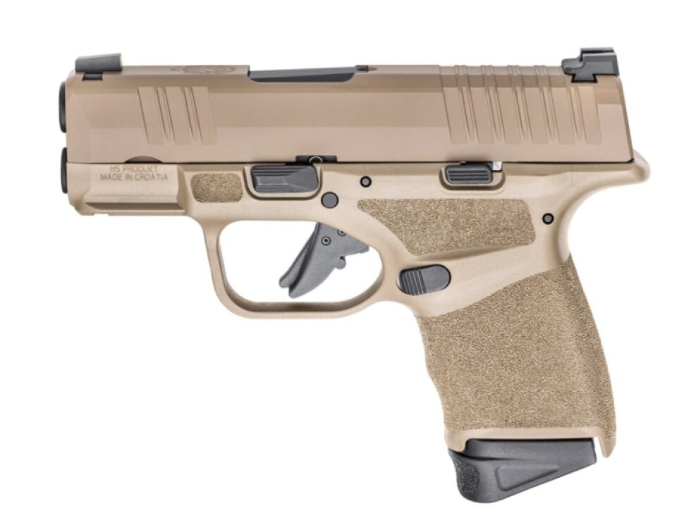 Pistole samonabíjecí HS H11 FDE cal. 9mm Luger