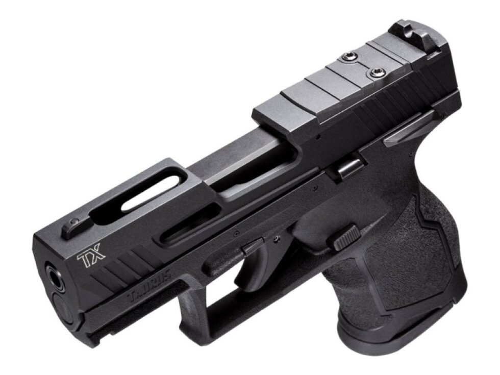 Pistole sam. Taurus, Mod: TX22 Compact, Ráže: .22LR