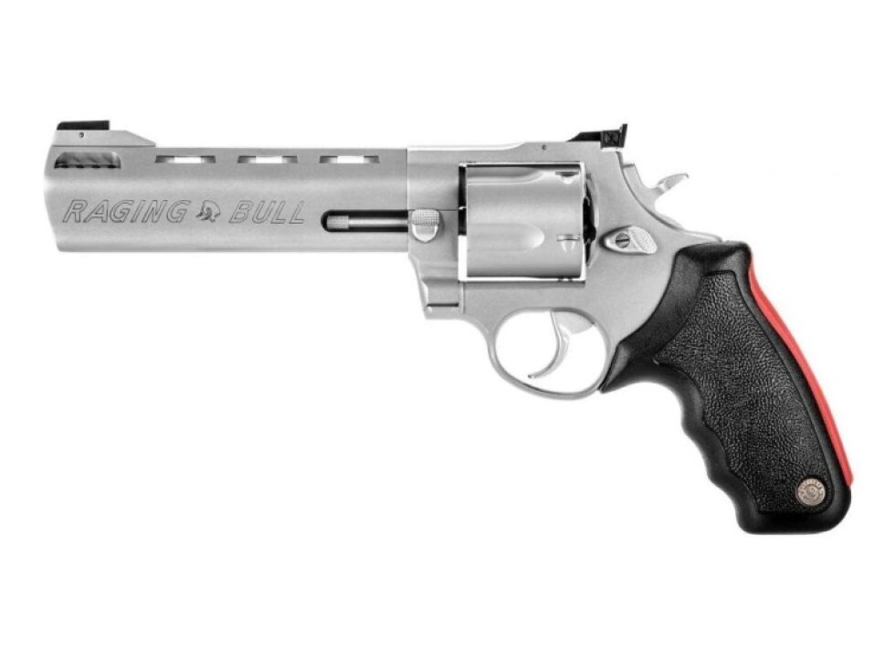 Revolver Taurus, Model: 444 Raging Bull, Ráže: .44 Mag