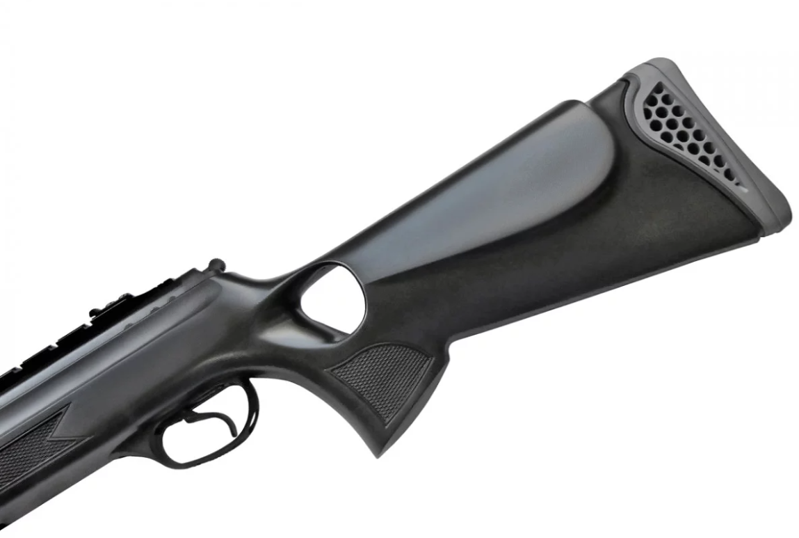 Vzduchovka Hatsan 125 PRO ráže 4,5mm 36J - NEOMEZENÝ VÝKON