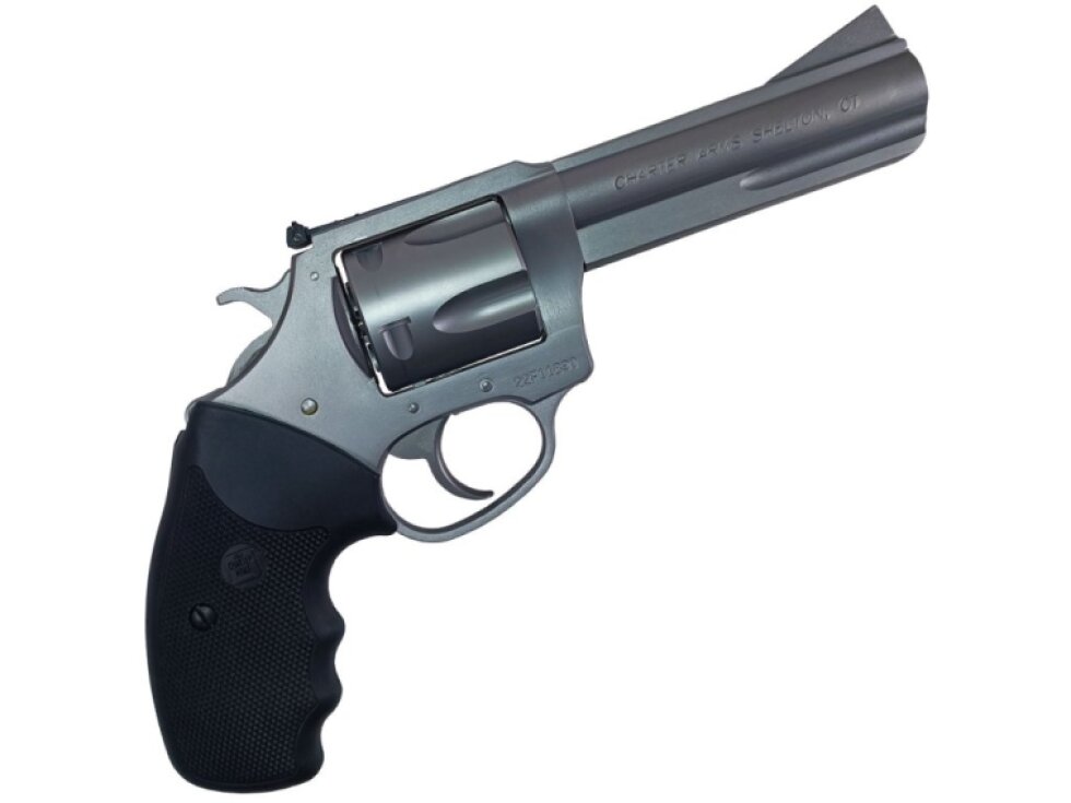 Charter Arms Target Bulldog 4,2", 44 Special, 5 nábojů, revolver
