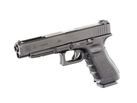 Glock 34 cal. 9mm Luger