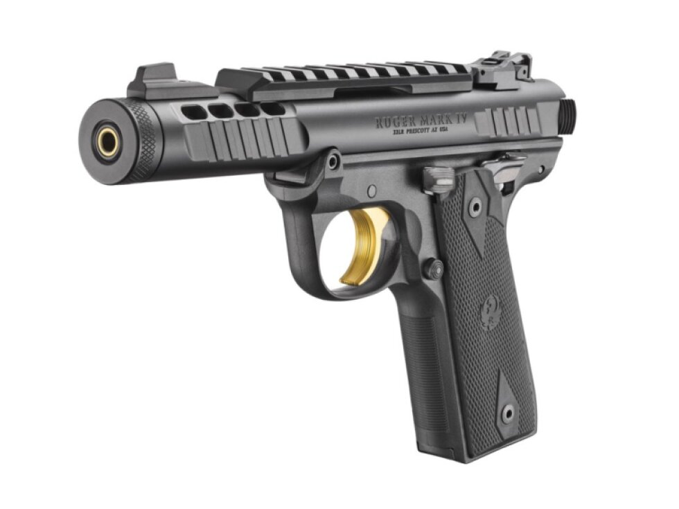 Ruger Mark IV 22/45 Lite