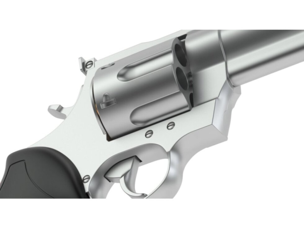 Revolver Taurus, Mod.: 454 Raging Bull, Ráže: .454 Casull, hl: 8 3/8" (212mm), 5ran, nerez