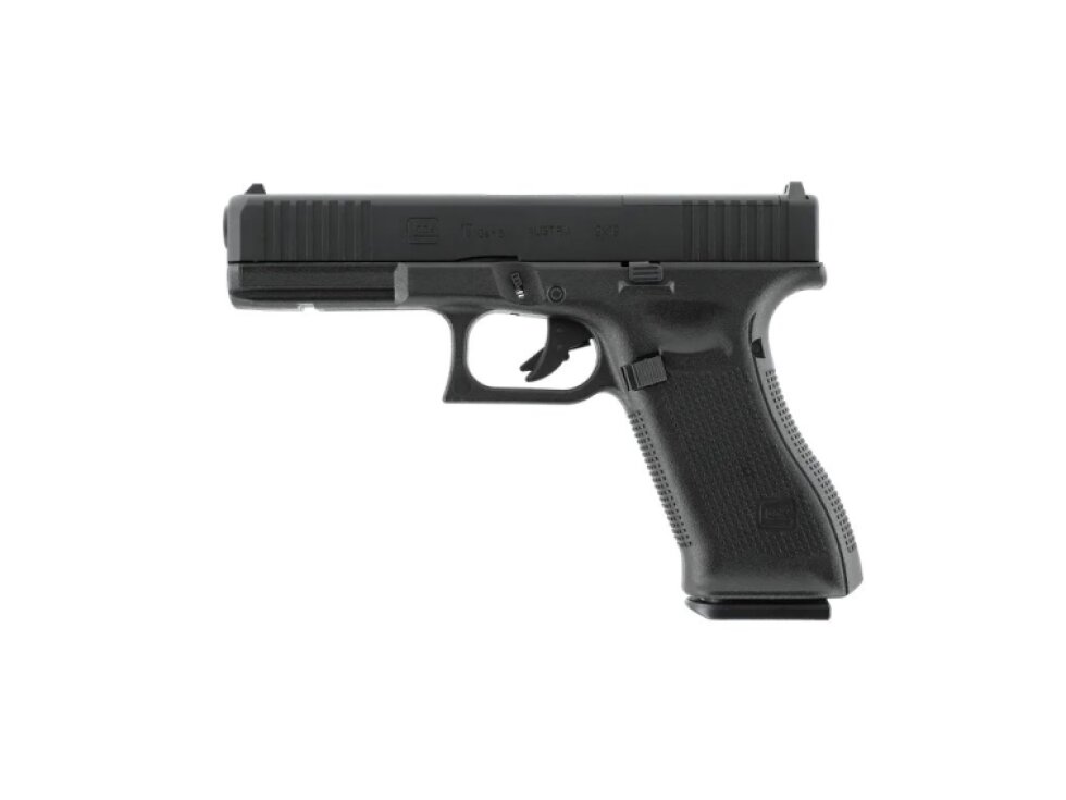 Airsoft Glock 17 Gen5 BLK
