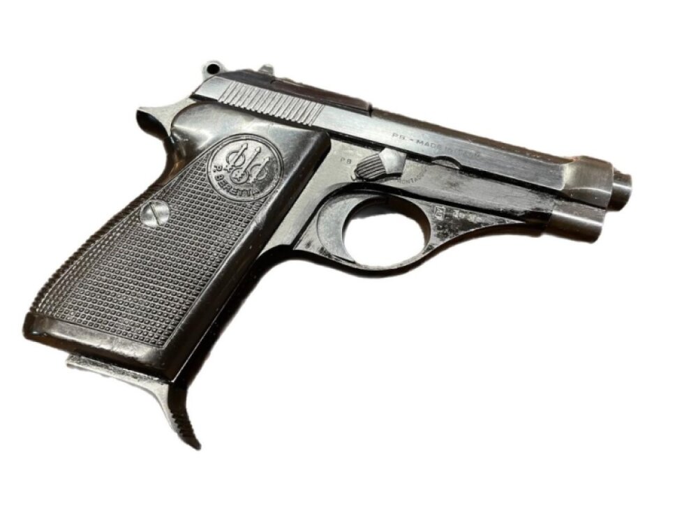 Pistole samonabíjecí Beretta 71 cal. 22LR - VÝBORNÝ STAV