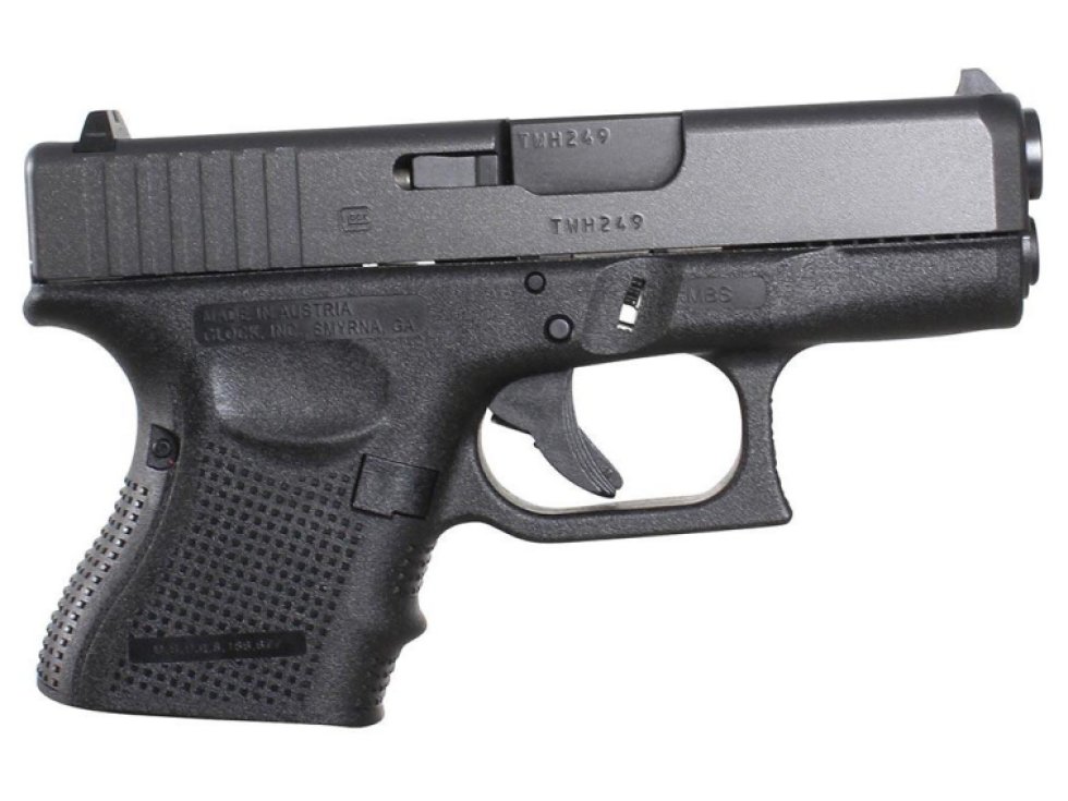 Glock 33 Gen4 cal. 357 SIG